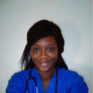 Dr Patricia Fosu Peprah 

St Gregory Catholic Hospital