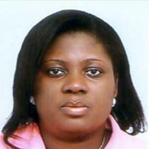 Mrs. Melvina Amoafo

(Deputy Chief Executive Officer, Central Securities Depository (GH) Ltd).